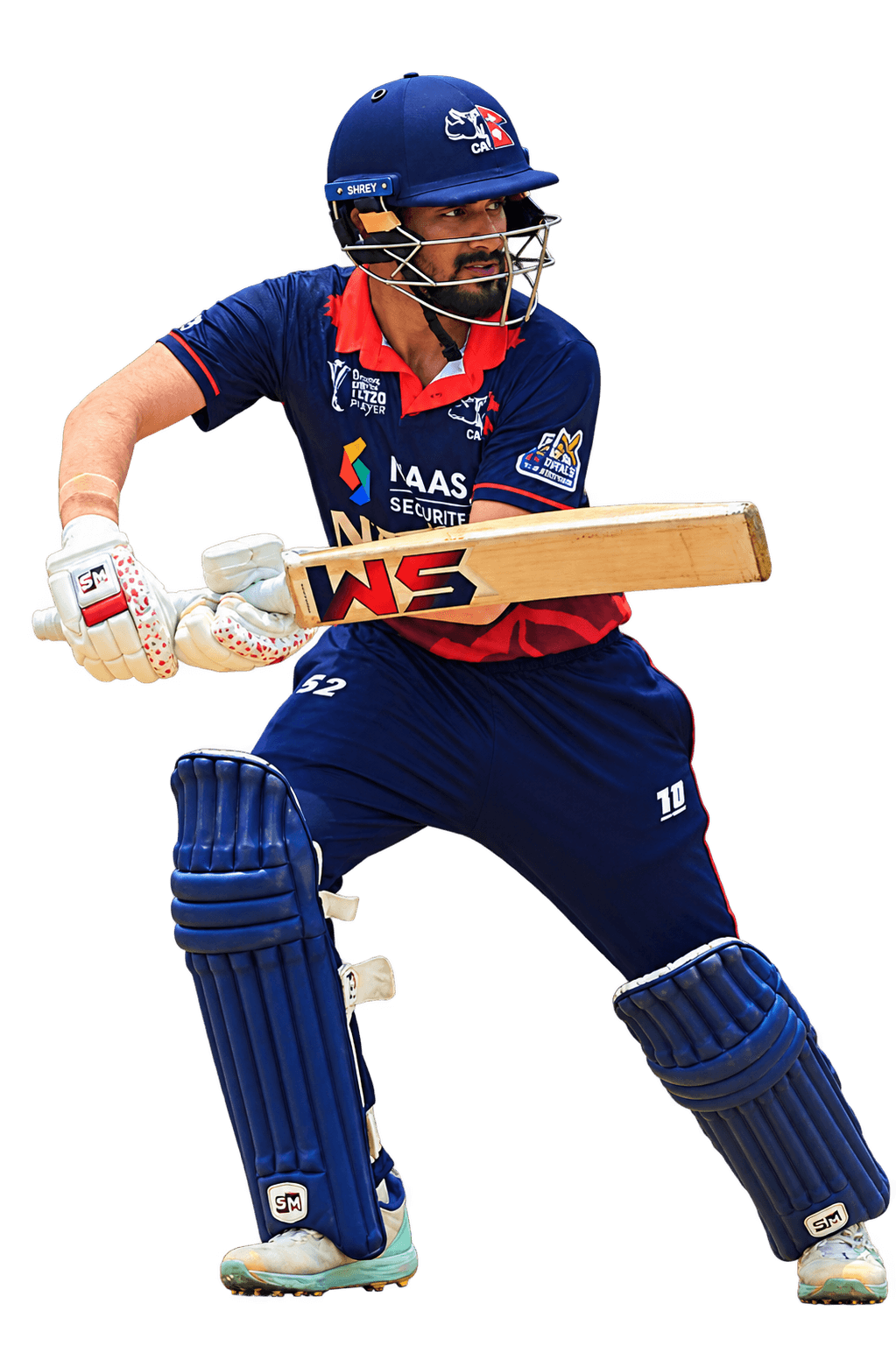 Ishan Pandey — Premium Athlete Management